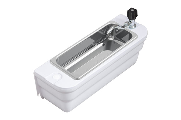 Spalator pentru linguri de inghetata Tefcold pentru vitrine FIJI, ISABELLA si BERMUDA