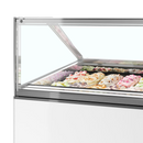 Vitrina inghetata la cupa Tefcold MILLENNIUM ST24 - imaginea 3