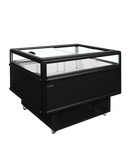 Vitrina de congelare / frigorifica Tefcold UHD201 /Black