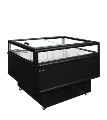 Vitrina de congelare / frigorifica Tefcold UHD201 /Black