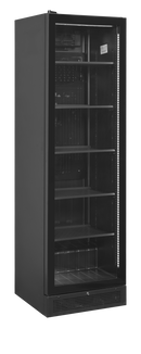 Vitrina frigorifica pentru bauturi Tefcold SCU1425 FRAMELESS L/H
