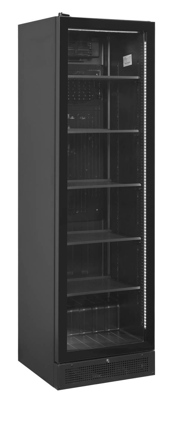 Vitrina frigorifica pentru bauturi Tefcold SCU1425 FRAMELESS L/H