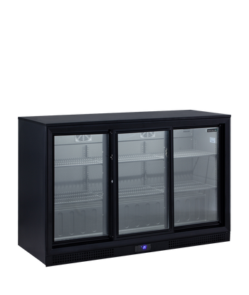 Vitrina retrobar Tefcold DB302S