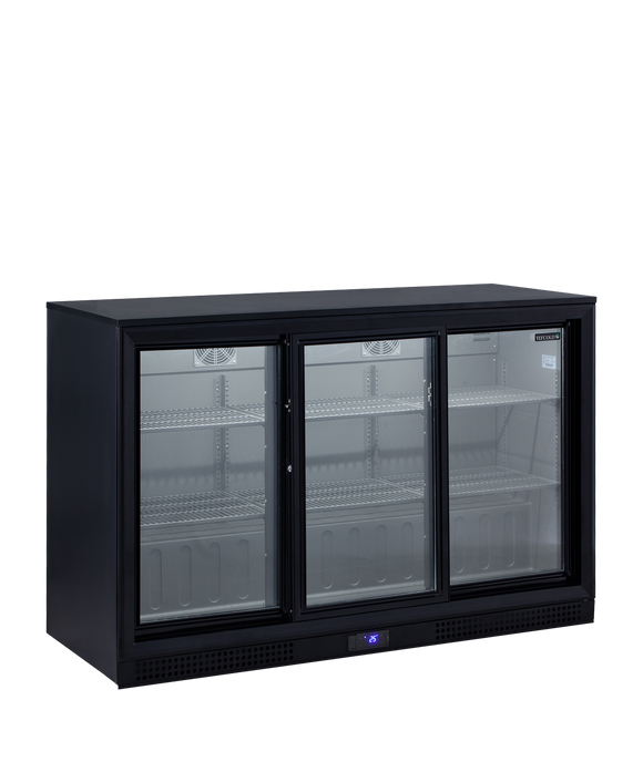 Vitrina retrobar Tefcold DB302S