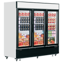 Vitrina de congelare Tefcold LGF7500 - imaginea 2