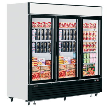 Vitrina de congelare Tefcold LGF7500 - imaginea 2