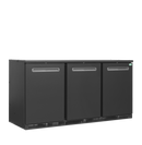 Vitrina retrobar Tefcold SGD-360E