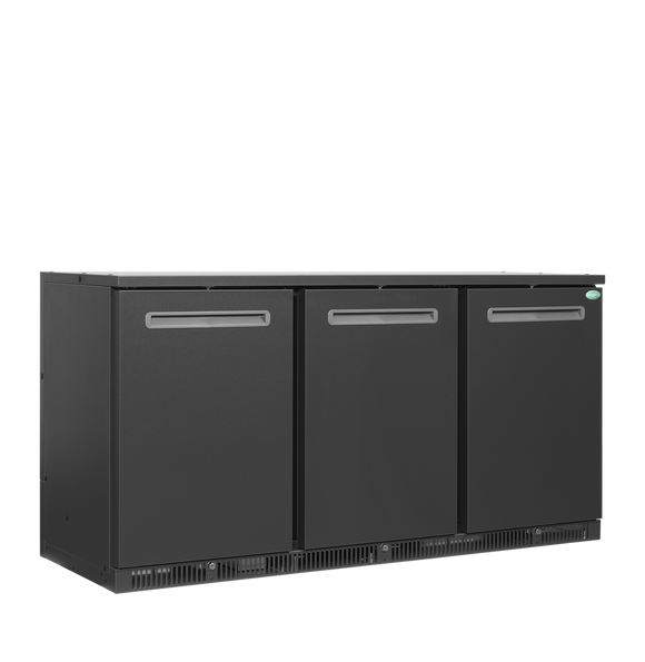 Vitrina retrobar Tefcold SGD-360E