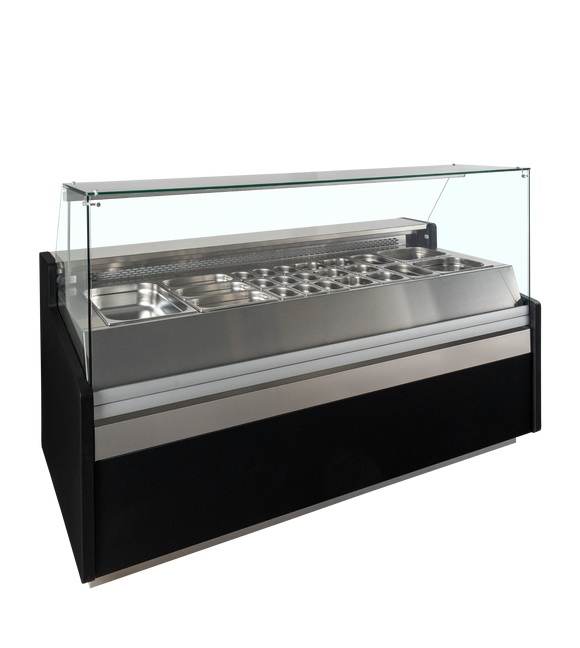 Vitrina frigorifica de servire Tefcold SPID200