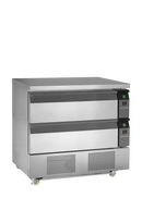 Masa refrigerata cu sertare convertibile Tefcold UD2-22