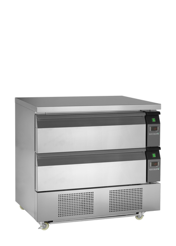Masa refrigerata cu sertare convertibile Tefcold UD2-22