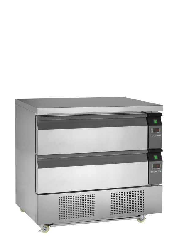 Masa refrigerata cu sertare convertibile Tefcold UD2-22