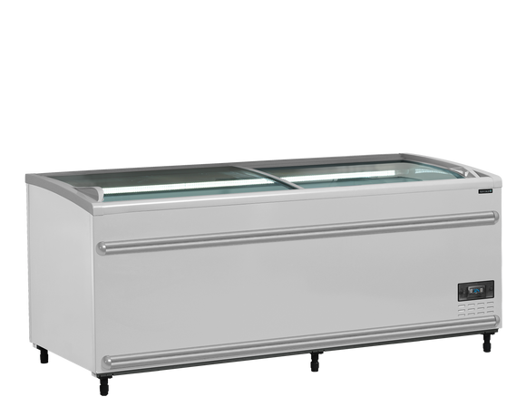 Lada de congelare / refrigerare Tefcold SFI185-CF VS