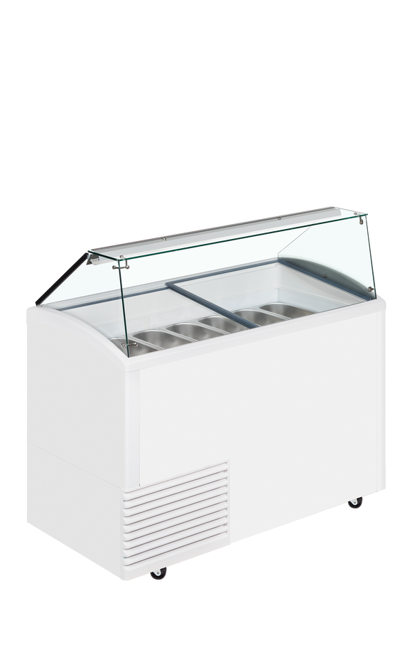 Vitrina de inghetata Tefcold UDRS10
