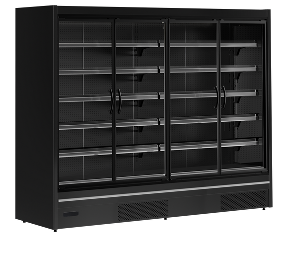 Vitrina frigorifica multideck Tefcold MDCA2500HB