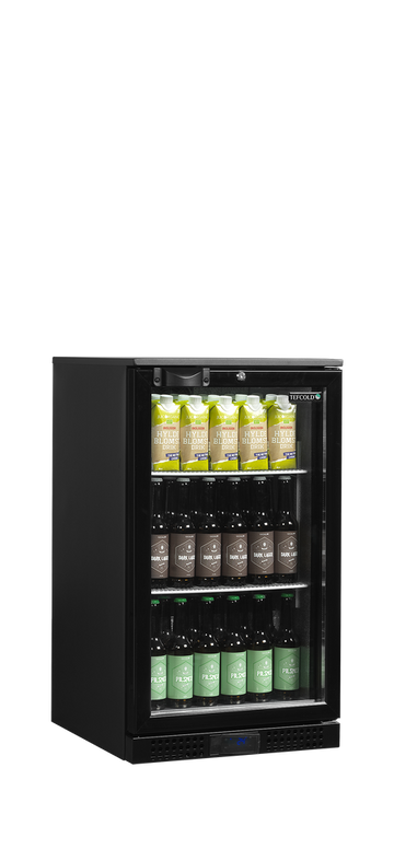 Vitrina retrobar Tefcold DB106H - imaginea 2