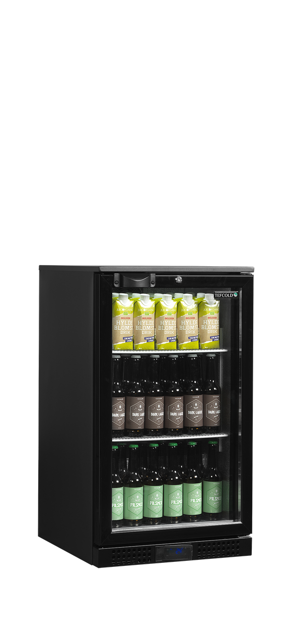 Vitrina retrobar Tefcold DB106H - imaginea 2