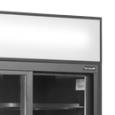 Vitrina frigorifica Tefcold FSC891S Black - imaginea 2