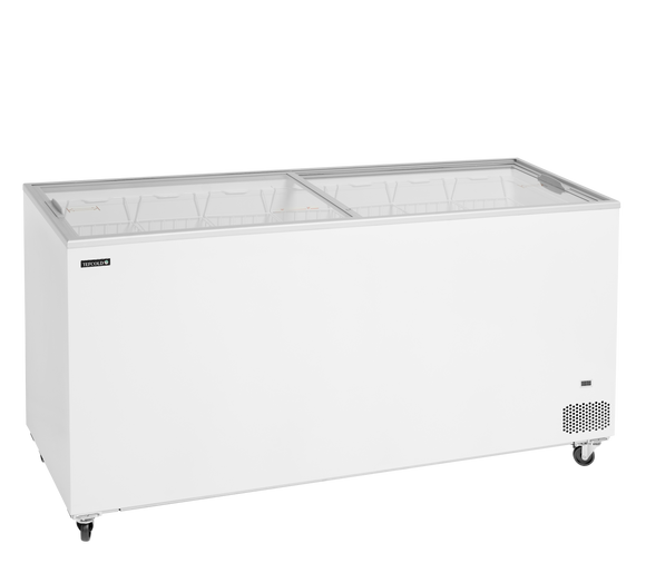 Congelator orizontal pentru inghetata Tefcold IC552SC