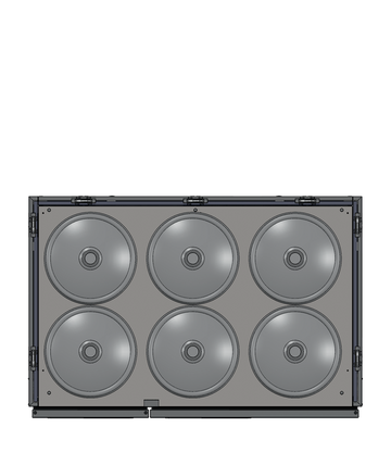 Camera frigorifica pentru butoaie KEG Tefcold SKB-6