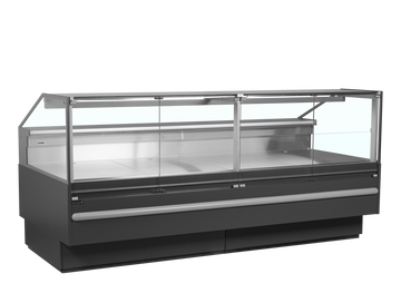 Vitrina frigorifica de servire Tefcold SOCB25082A