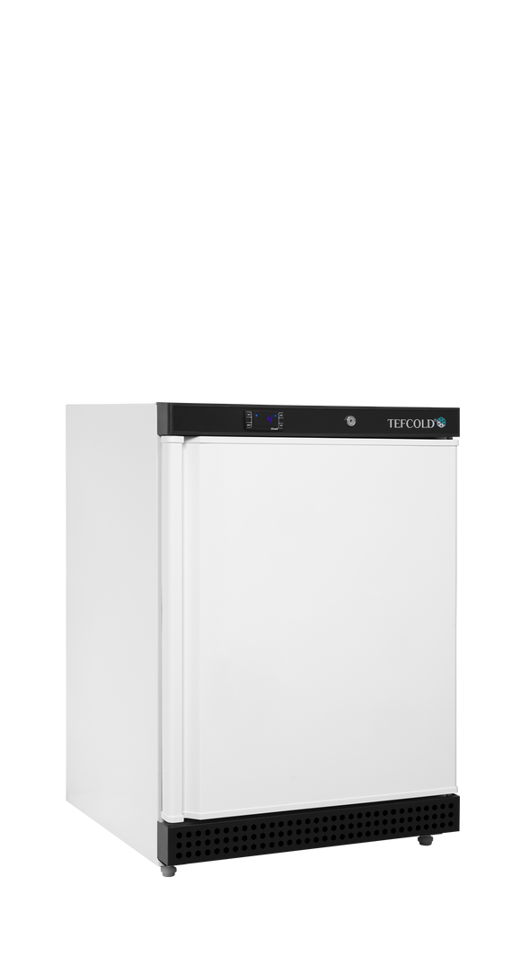 Dulap frigorific sub blat alb Tefcold UR200W1