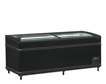 Vitrina de congelare Tefcold SFI185B HC-CF VS