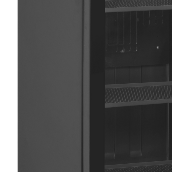 Vitrina frigorifica pentru bauturi Tefcold SCU1425 FRAMELESS - imaginea 3