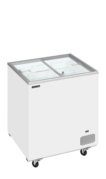 Congelator orizontal pentru inghetata Tefcold IC202SC