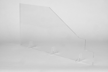 Separator inalt Tefcold pentru vitrine SOCA