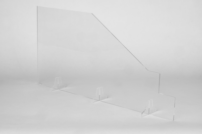 Separator inalt Tefcold pentru vitrine SOCA