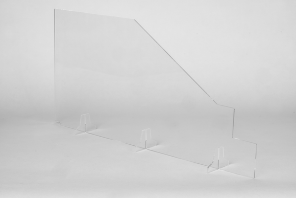 Separator inalt Tefcold pentru vitrine SOCA