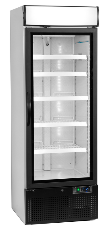 Vitrina frigorifica Tefcold NC2500G