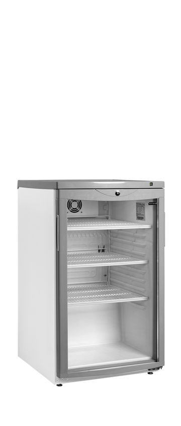 Vitrina frigorifica pentru bauturi Tefcold BC145 W/FAN