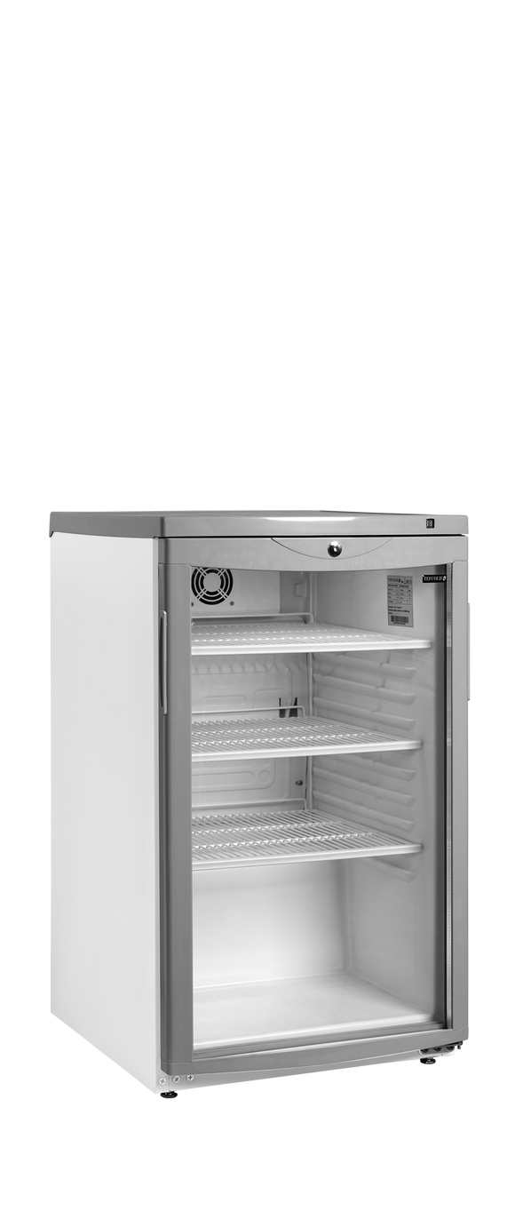 Vitrina frigorifica pentru bauturi Tefcold BC145 W/FAN