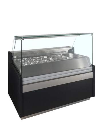 Vitrina frigorifica de servire Tefcold SPID150