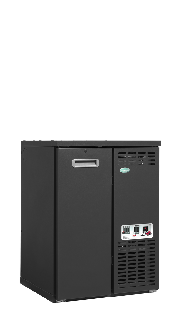 Dulap frigorific pentru butoaie KEG Tefcold SFK-2E+