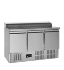 Saladeta Tefcold GSS435