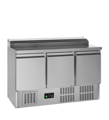 Saladeta Tefcold GSS435
