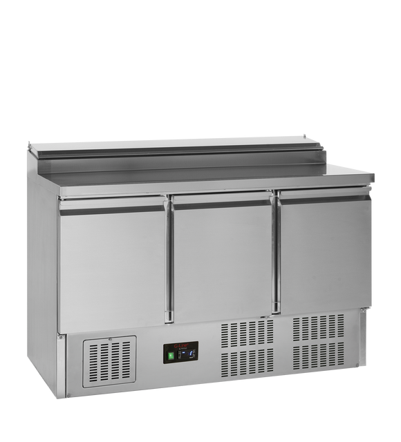Saladeta Tefcold GSS435