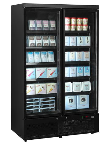 Vitrina de congelare Tefcold Atom Maxi F2DBB - imaginea 2