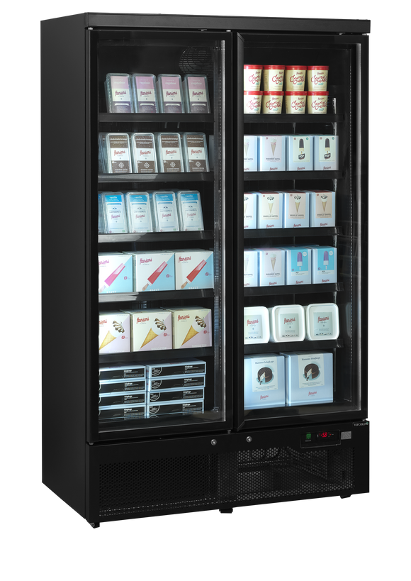 Vitrina de congelare Tefcold Atom Maxi F2DBB - imaginea 2