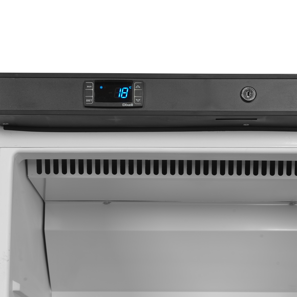 Dulap frigorific Tefcold UR400W1 - imaginea 4