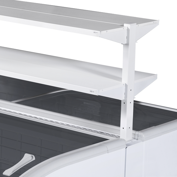 Vitrina de congelare insula Tefcold SHALLOW HEAD A-CF - imaginea 3