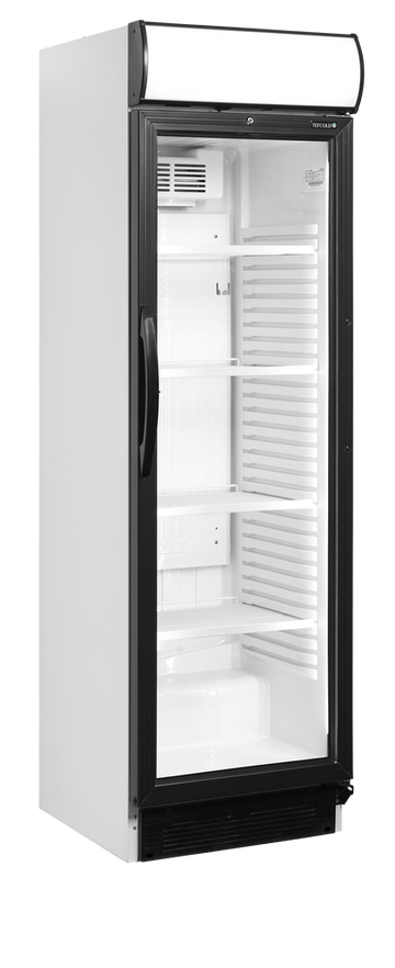 Vitrina frigorifica pentru bauturi Tefcold CEV425CP 2 LED