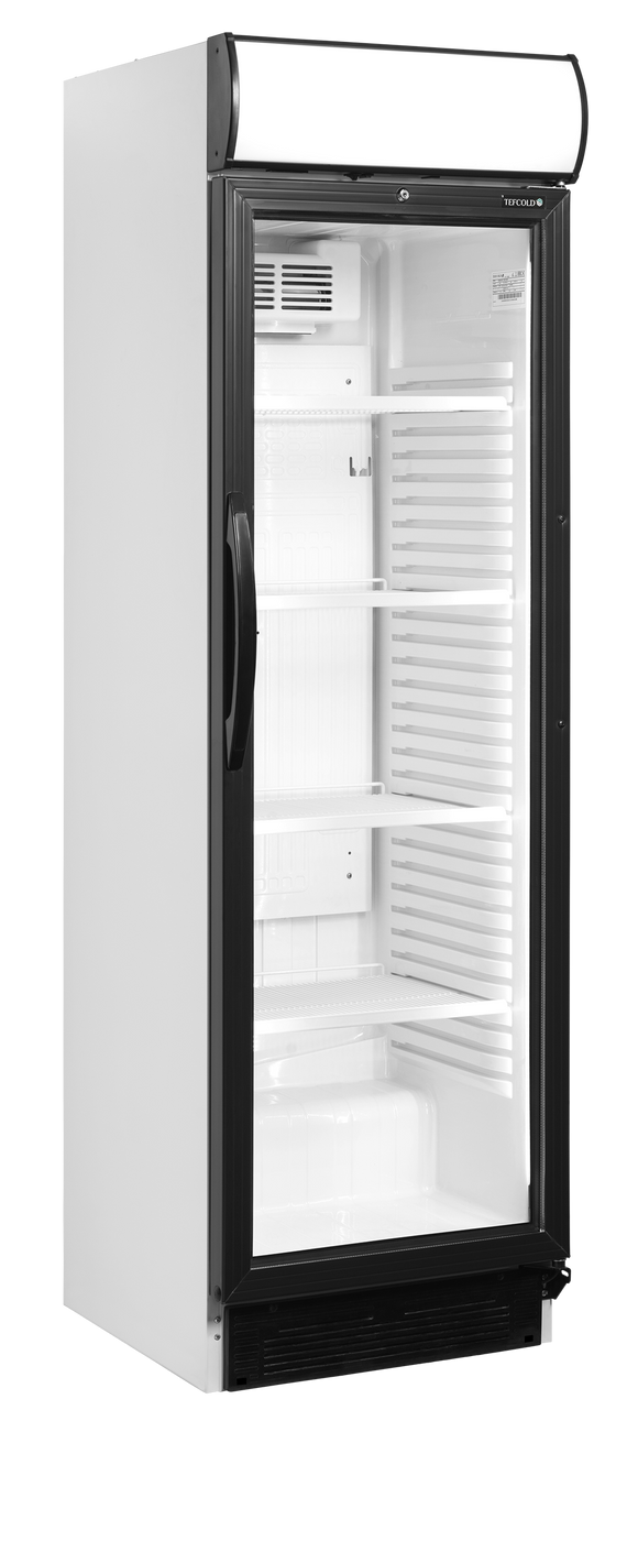 Vitrina frigorifica pentru bauturi Tefcold CEV425CP 2 LED