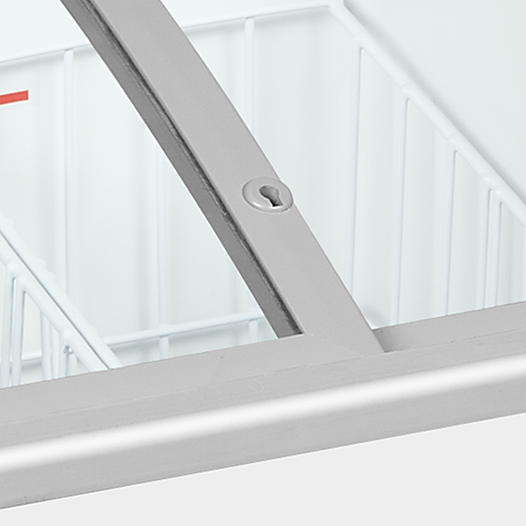 Congelator orizontal pentru inghetata Tefcold IC102SCEB - imaginea 4