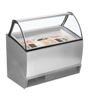 Vitrina de inghetata Tefcold BERMUDA RV10