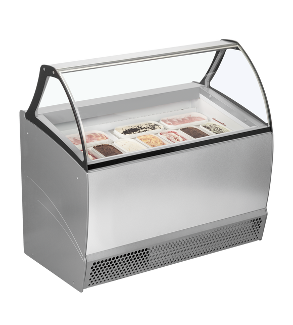 Vitrina de inghetata Tefcold BERMUDA RV10