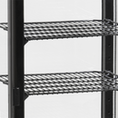 Vitrina frigorifica de blat Tefcold UPD60-BLACK - imaginea 3